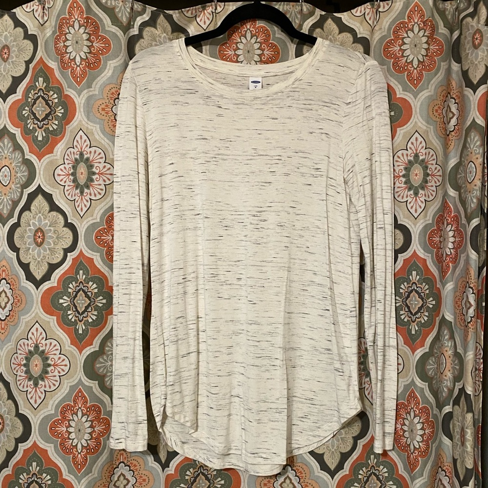 Old Navy Luxe long sleeve